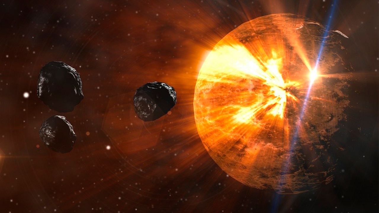 Ученые обнаружили раскаленную экзопланету из железа