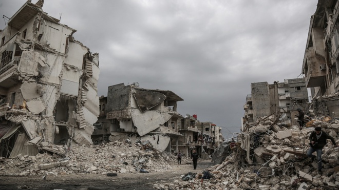 Семь сирийских военных погибли из-за обстрелов боевиков в ноябре