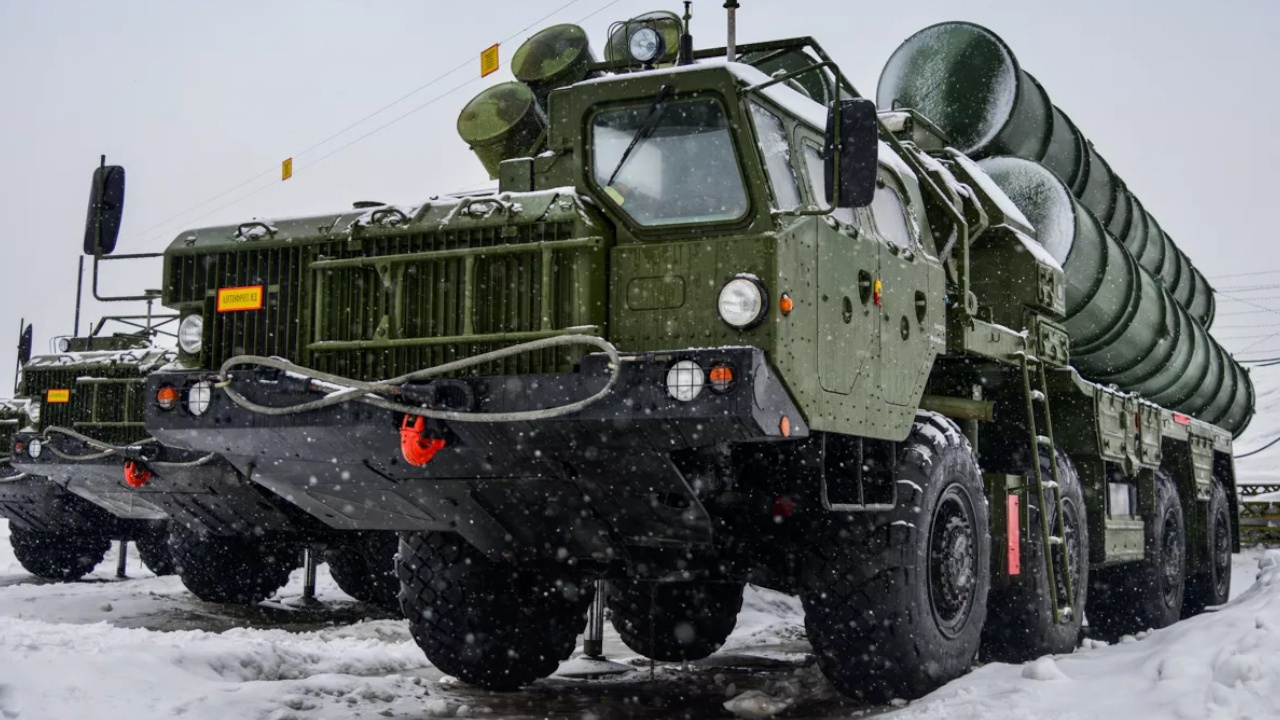 Полковник ВВС США признал эффективность российских систем ПВО
