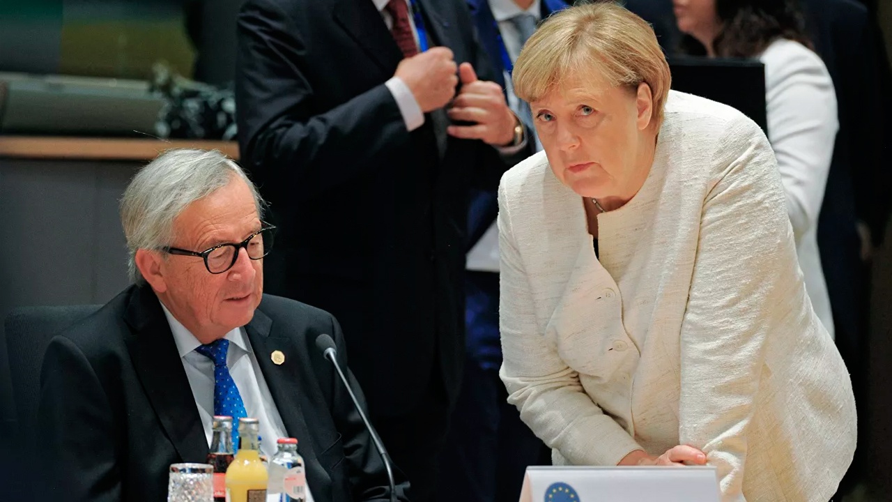 Экс-глава Еврокомиссии рассказал, чем его раздражала Меркель 
