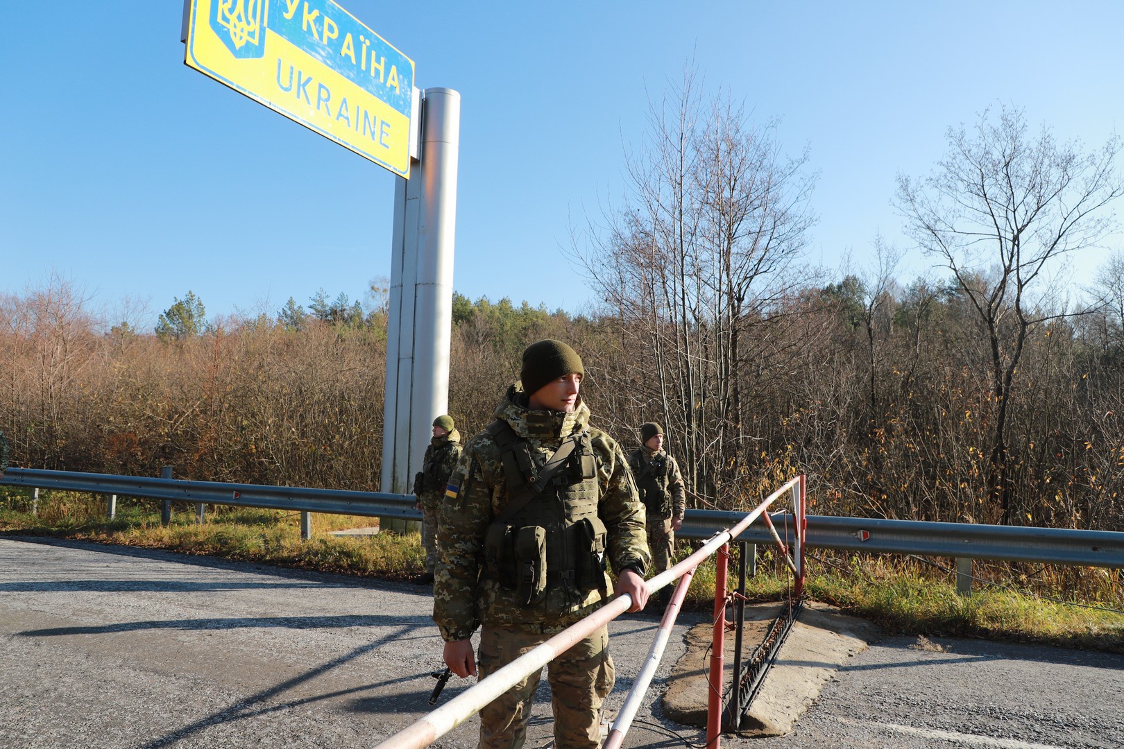 Украина отреагировала на обвинения Белоруссии в нарушении границы