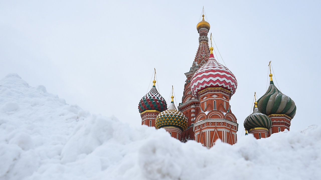 До минус 15: названы сроки прихода «серьезной зимы» в Москву