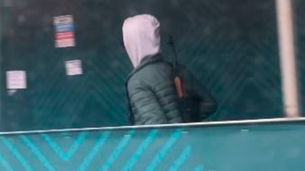 Видео с вооруженным автоматом подростком проверяет полиция Краснодара