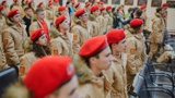 Численность участников военно-патриотического движения «Юнармия» достигла одного миллиона