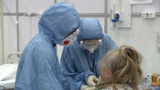 Разгрузить больницы: как военные медики сражаются с COVID в подмосковном «Патриоте»
