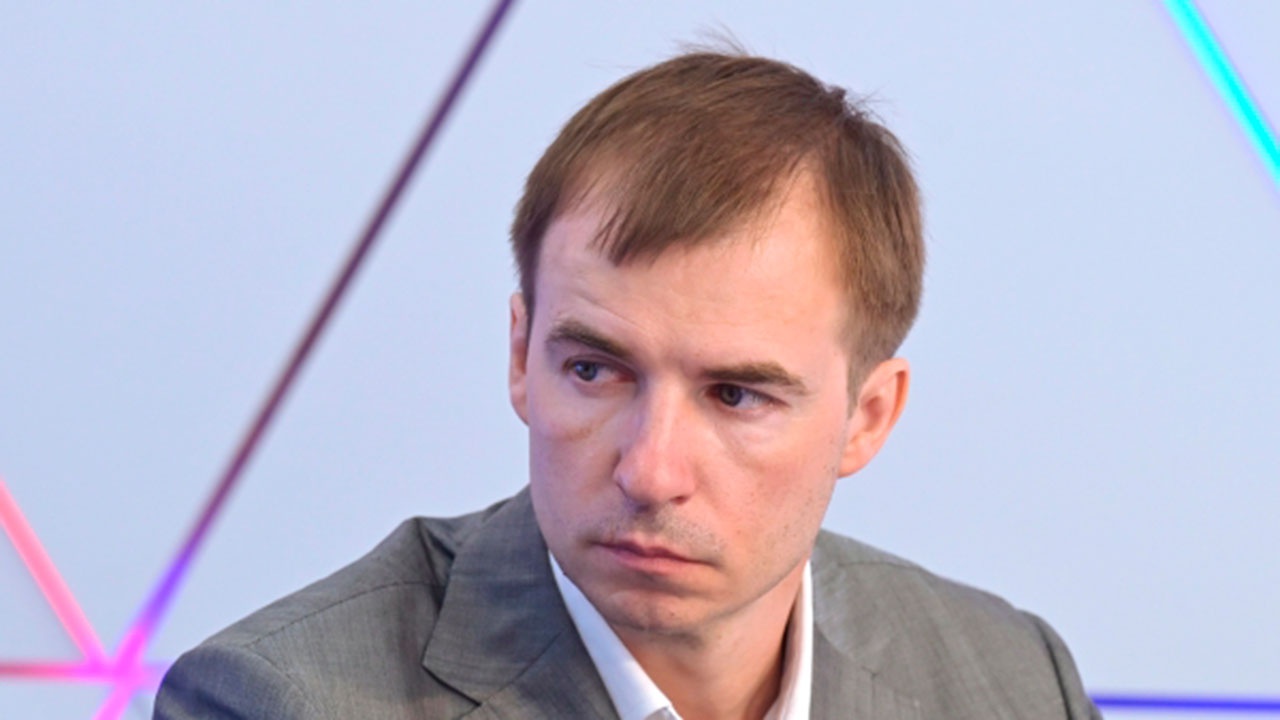 Дмитрий Глотов получил Национальную спортивную премию как тренер года