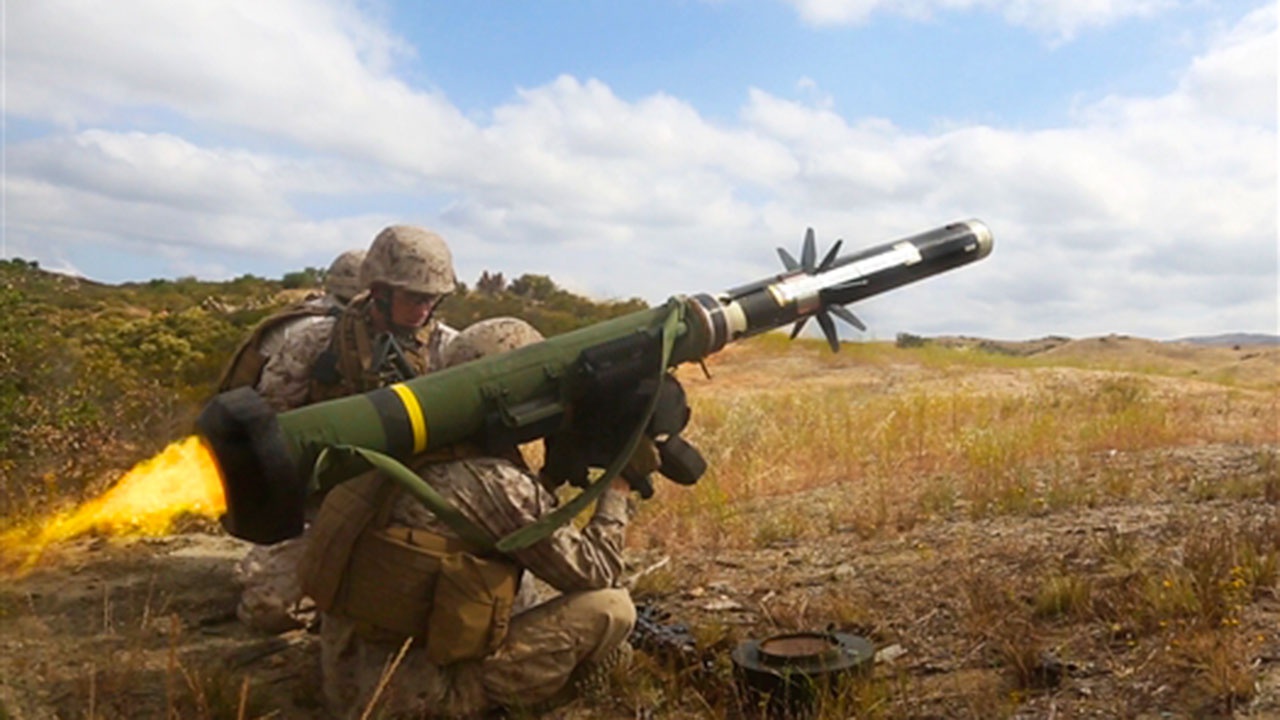В Пентагоне понадеялись, что Киев будет применять Javelin только для самообороны