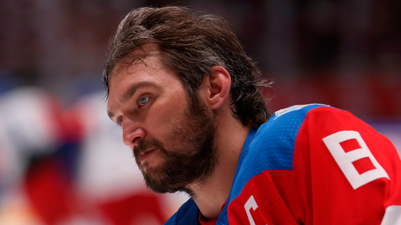 Александр Овечкин побил еще один рекорд в НХЛ