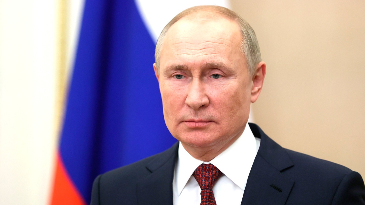 Путин назвал трагедией распад СССР