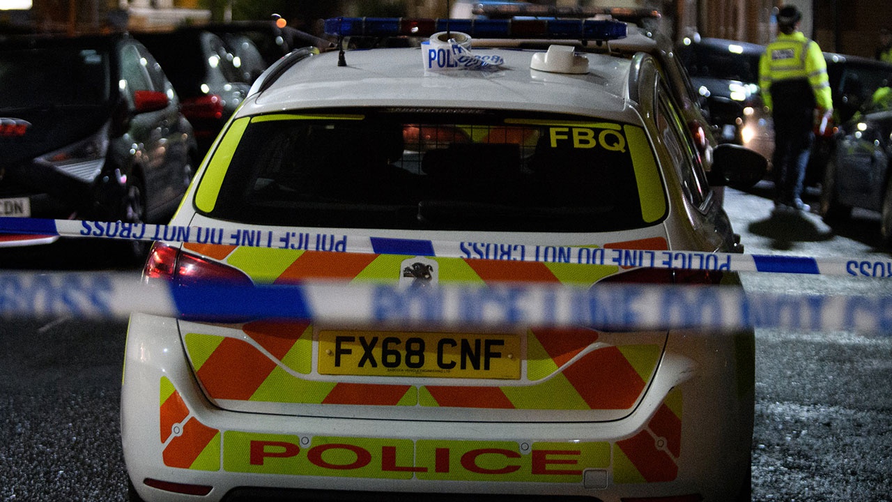 В центре Лондона при задержании убили вооруженного мужчину
