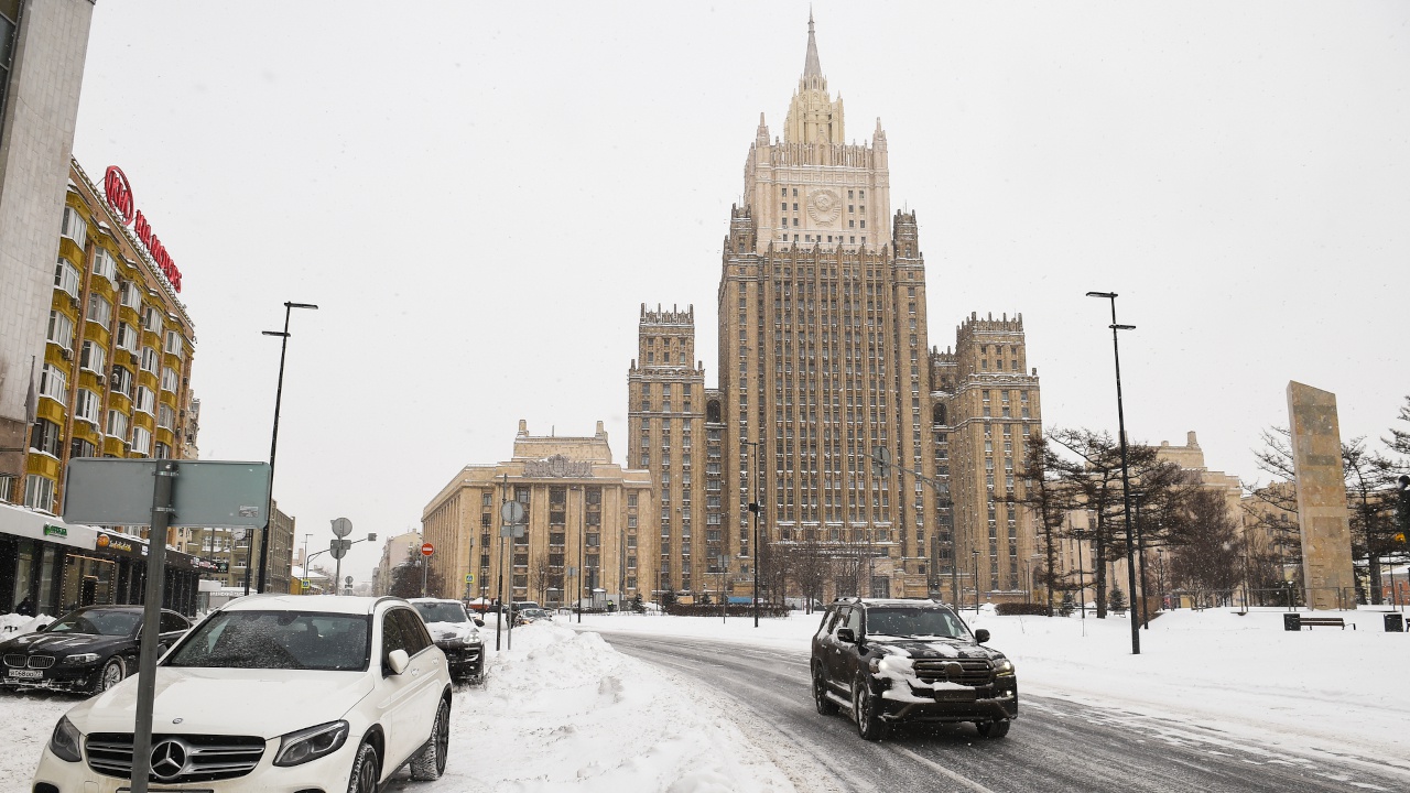 В МИД России заявили об отсутствии доверия к НАТО