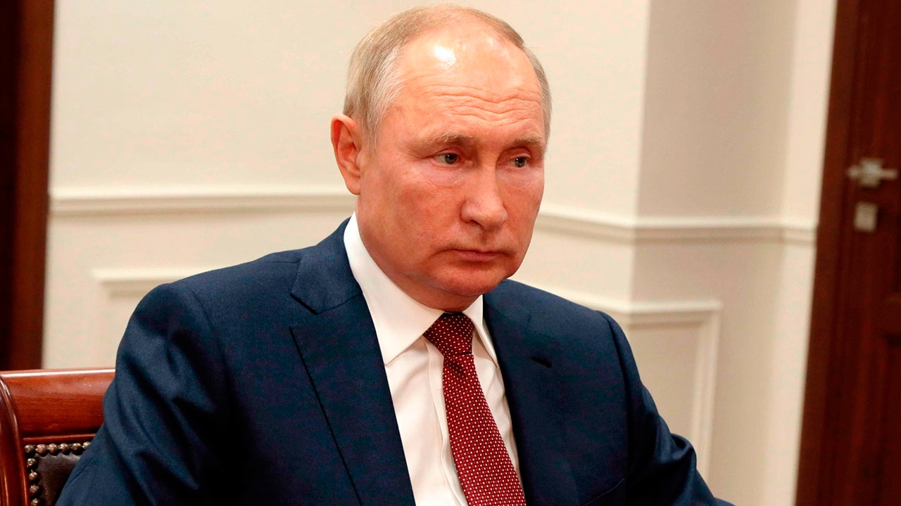 Путин заявил о необходимости запуска переговоров с США и НАТО для выработки гарантий безопасности