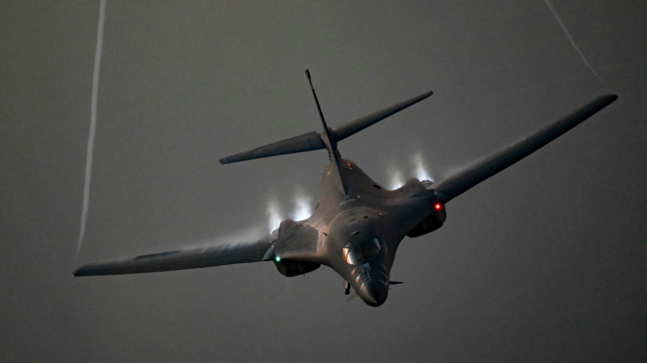 РФ предложила США отказаться от полетов тяжелых бомбардировщиков в опасной близости друг от друга