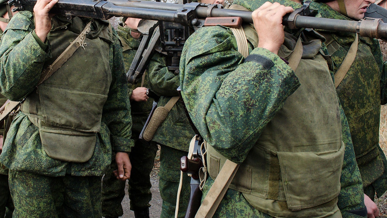 Украина пожаловалась Западу на недостаток наступательного оружия