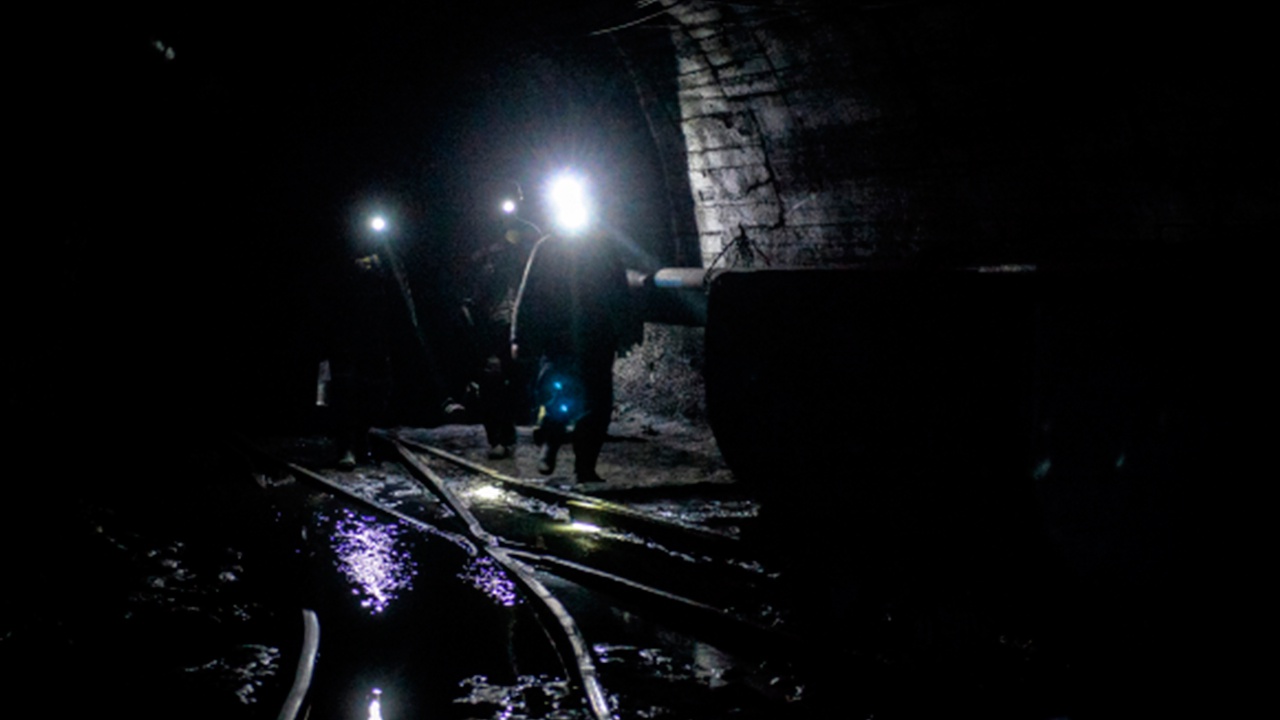 На шахте имени Рубана в Кузбассе отсутствует возгорание