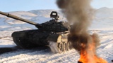 «Змейка», «косогор» и учебные стрельбы: в Армении началась подготовка экипажей ЮВО к «Танковому биатлону» 