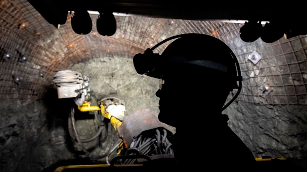 На шахте имени Рубана в Кузбассе обнаружен очаг возгорания