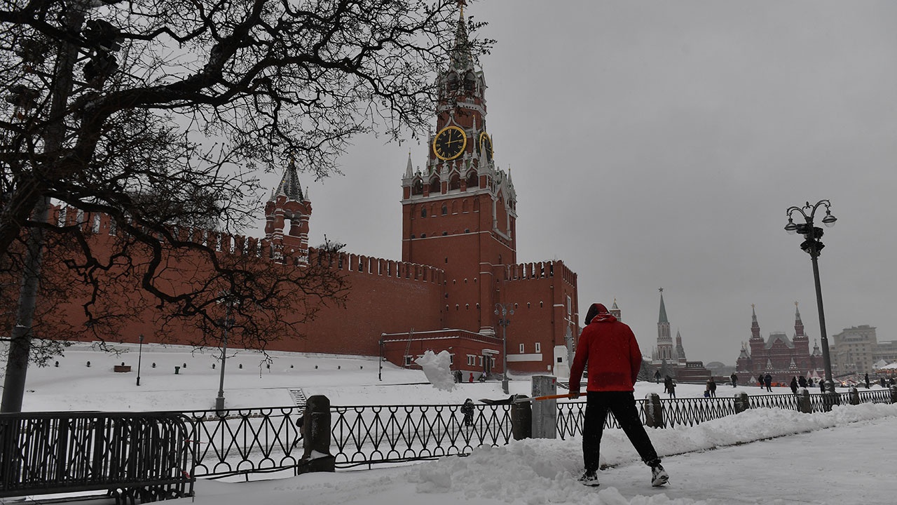 В Москве и Подмосковье продлили оранжевый уровень погодной опасности 