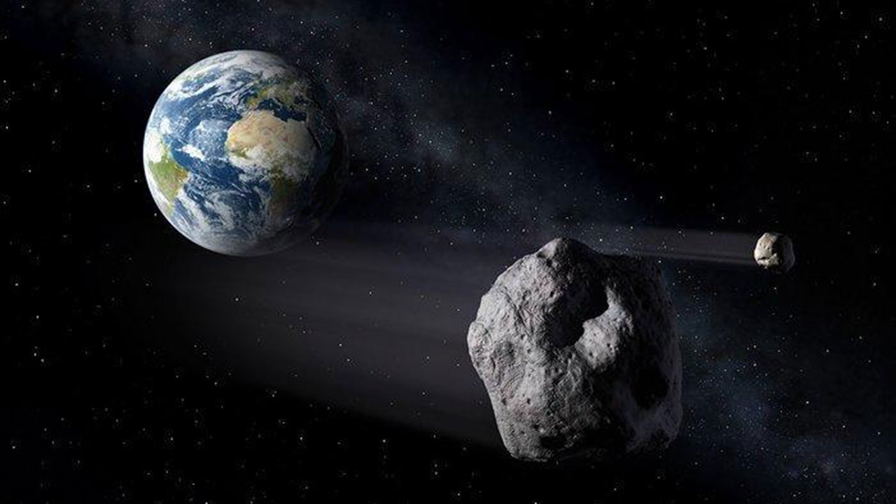 Астероид, убивший динозавров, вызвал кромешную тьму на Земле