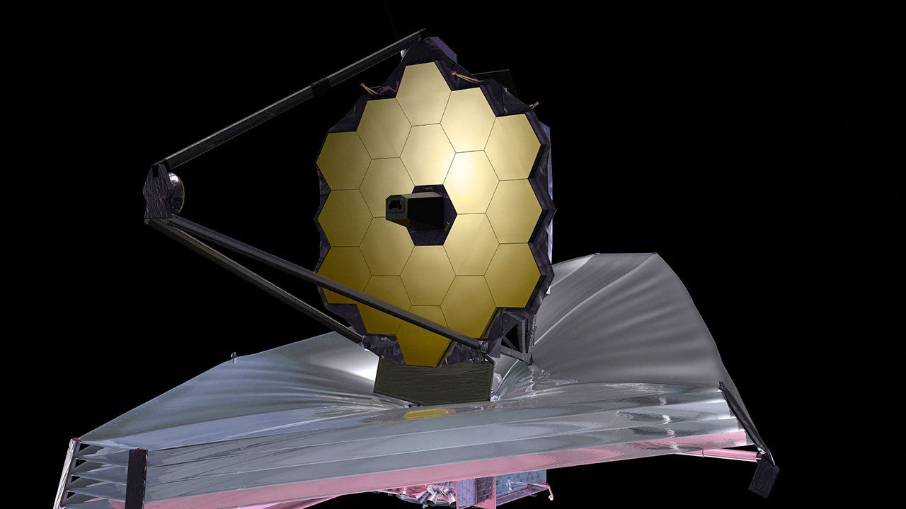 Телескоп James Webb успешно скорректировал курс