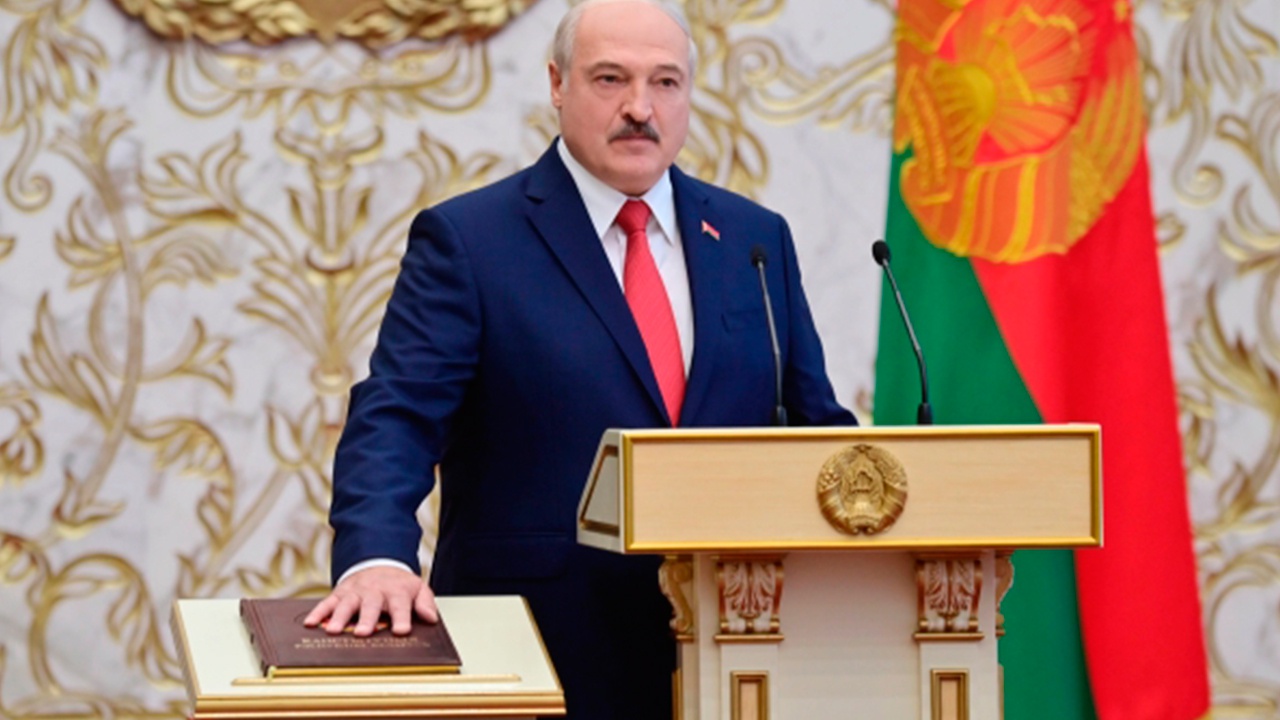 В Белоруссии представили проект обновленной Конституции