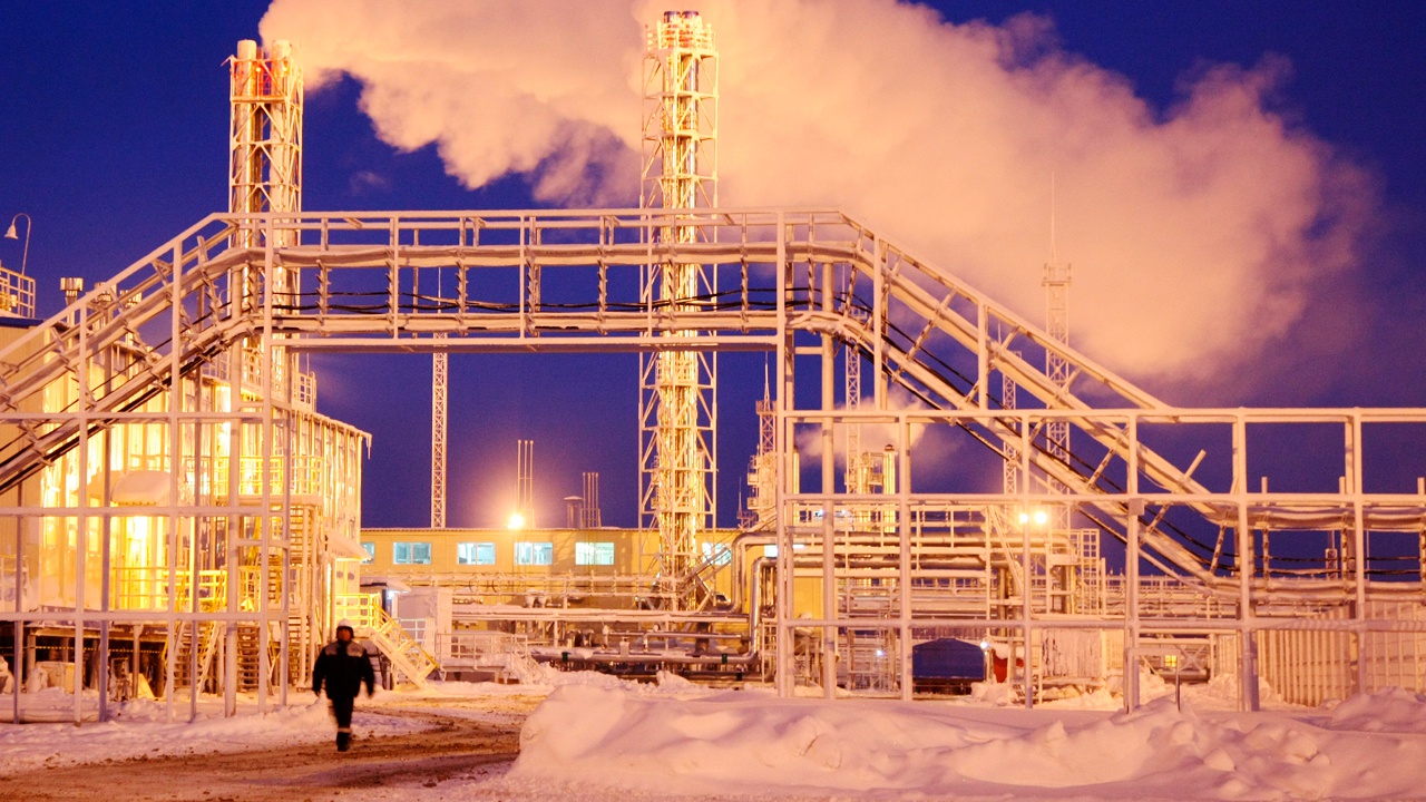 «Газпром» в 2021 году добыл максимальный объем газа за последние 13 лет