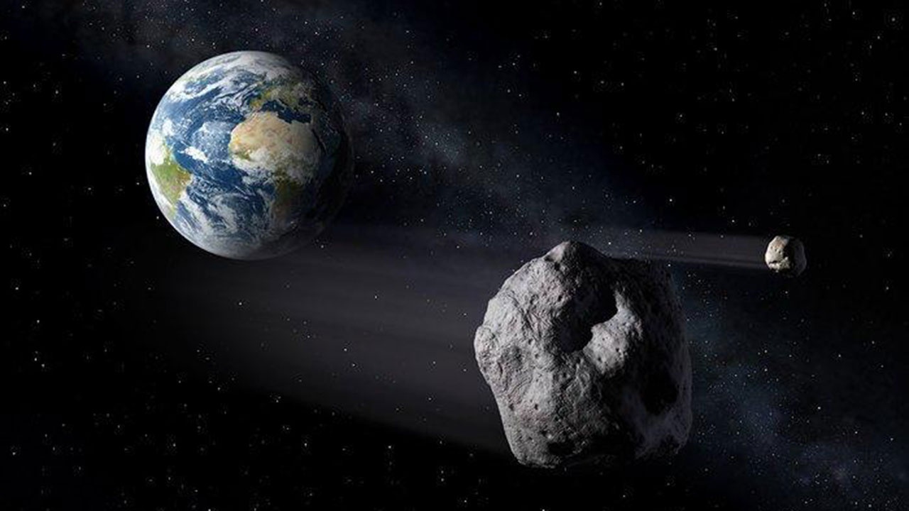 В МЧС рассказали о последствиях падения на Землю потенциально опасного астероида Апофис