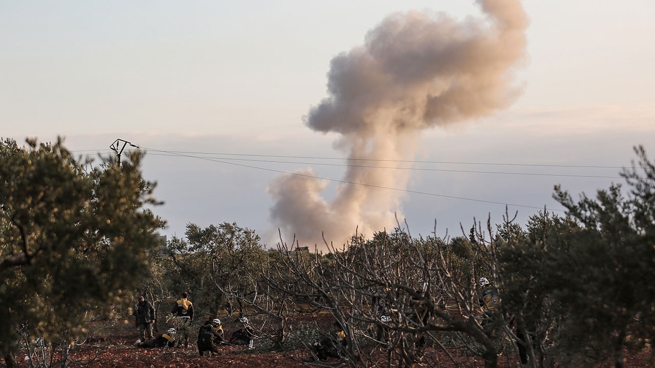 Один сирийский военный погиб в результате снайперского обстрела боевиков в Хаме