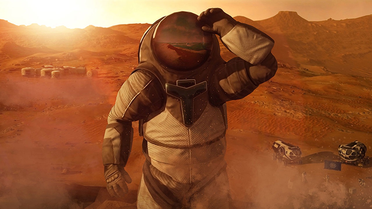СМИ: путешественники на Марс могут стать каннибалами
