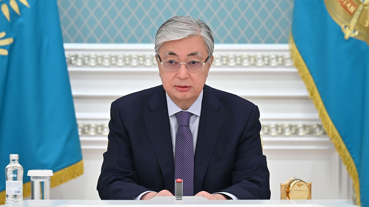 Токаев назвал сроки присутствия миротворцев ОДКБ в Казахстане