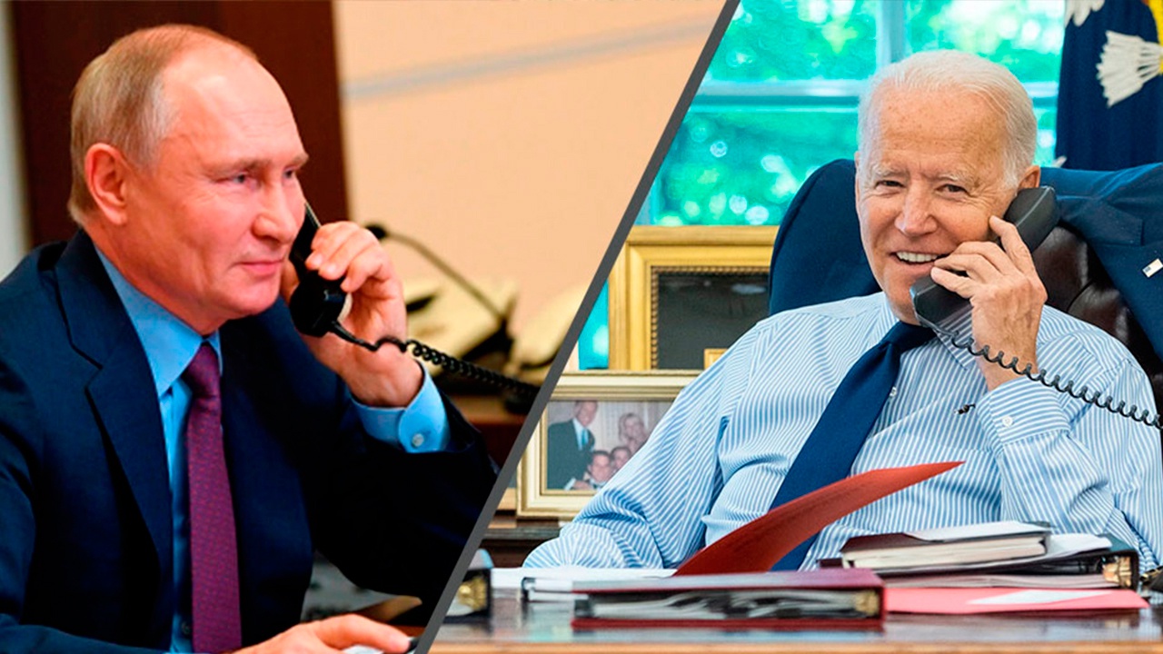 В МИД РФ оценили вероятность новых контактов Путина и Байдена