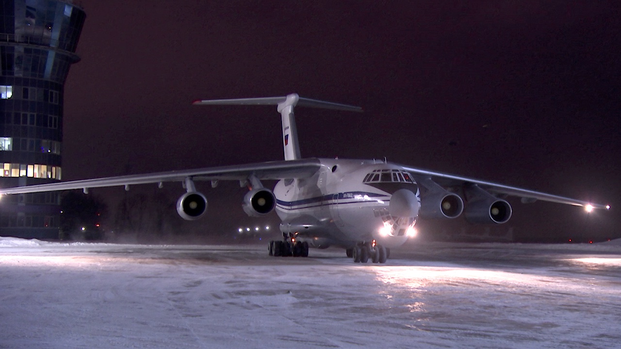 В МО РФ заверили, что вывоз россиян из Казахстана самолетами Минобороны продолжится до полного выполнения задачи