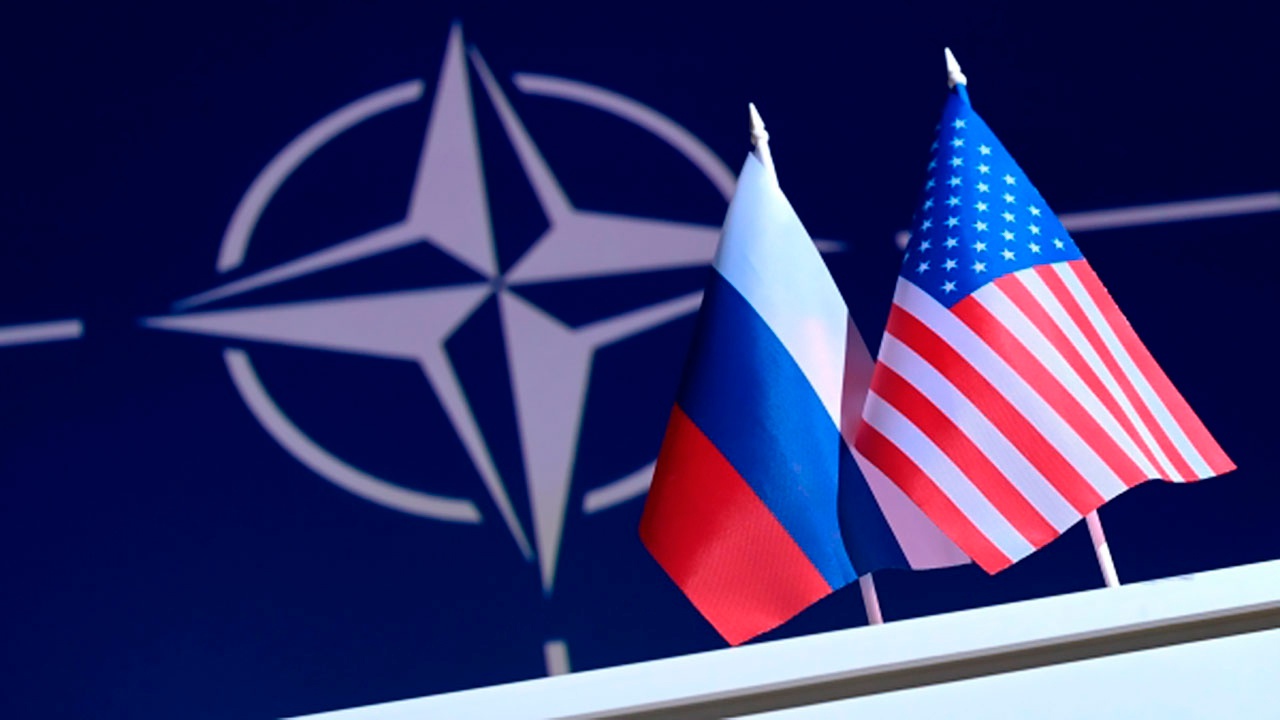 Лавров заявил, что США и НАТО пообещали «положить на бумагу» ответ по гарантиям безопасности