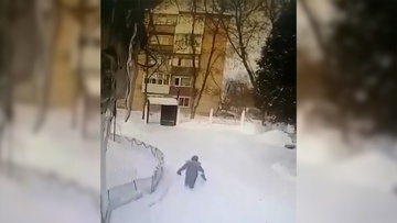Сломал снеговика и был наказан: что известно о побеге ребенка из детсада в Подмосковье