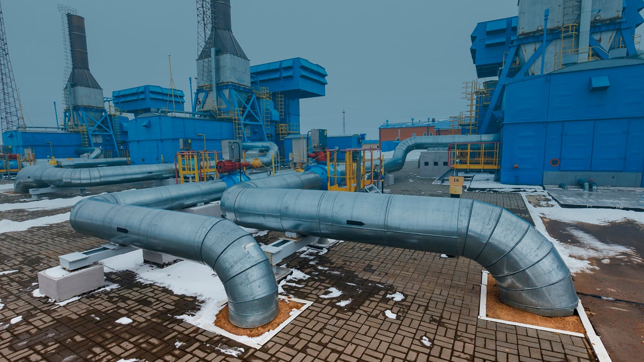 СМИ: энергетические компании заявили Госдепу об отсутствии альтернатив российскому газу