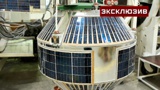 «Гостья из будущего»: курсанты ВКА запустили собственную группировку спутников