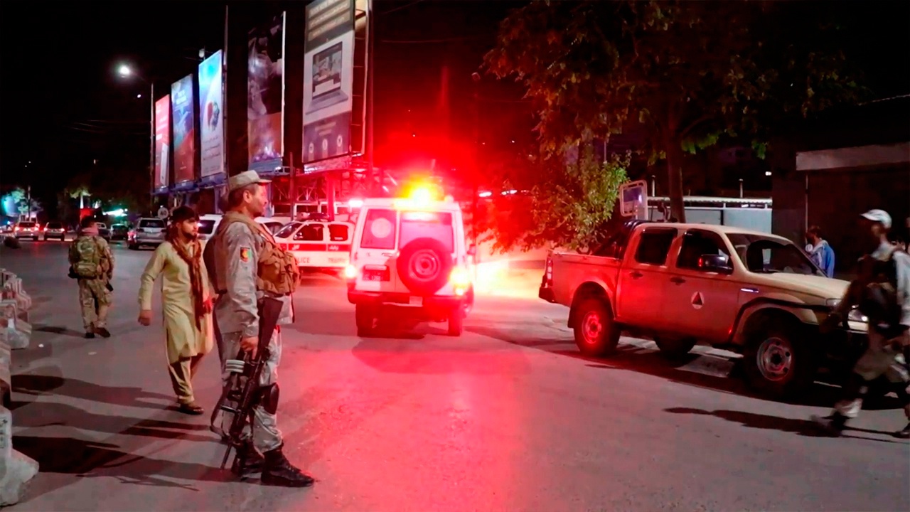 СМИ: двое детей погибли при взрыве в Кабуле 