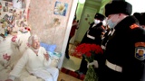 «Все горело и летало»: 100-летний ветеран войны рассказала о штурме Берлина