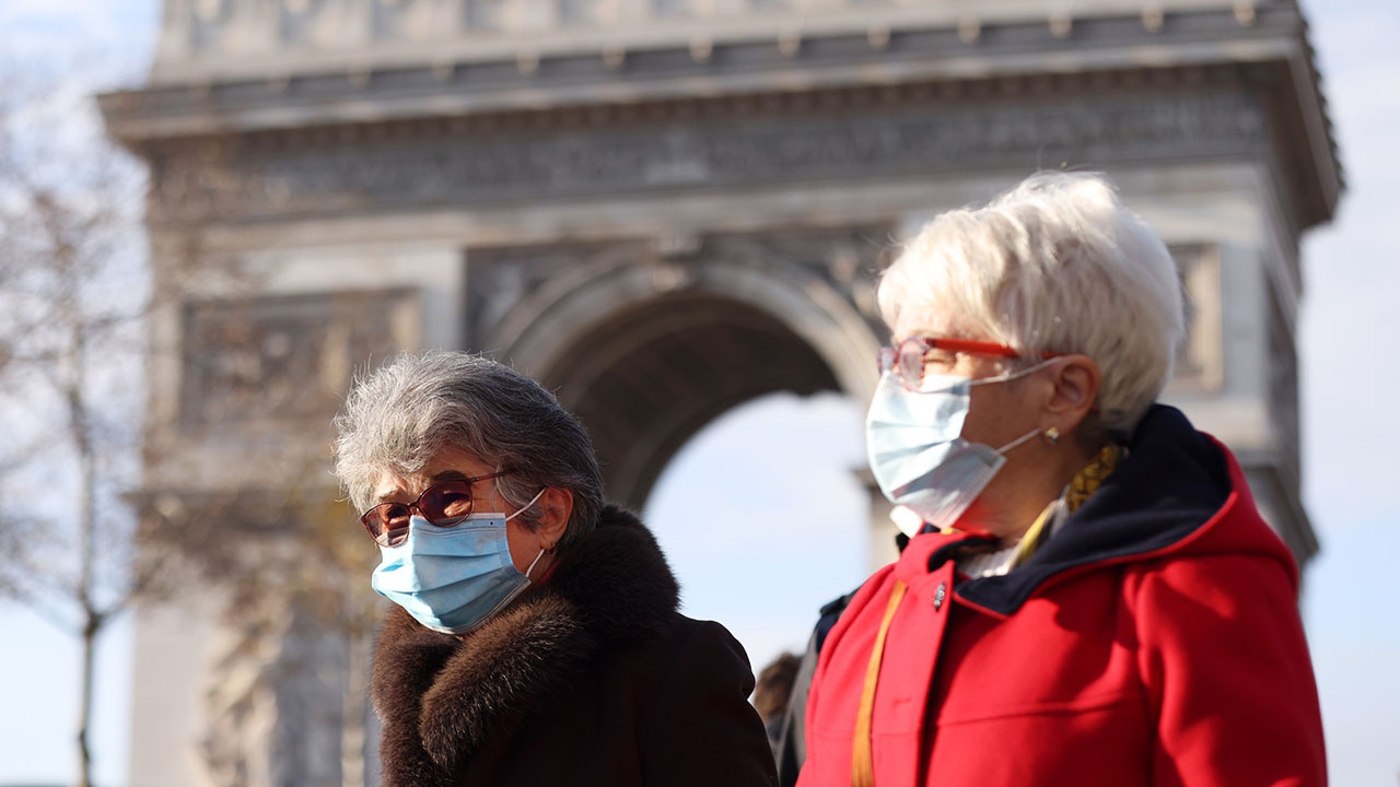 В Европе может начаться двойная эпидемия из-за гриппа