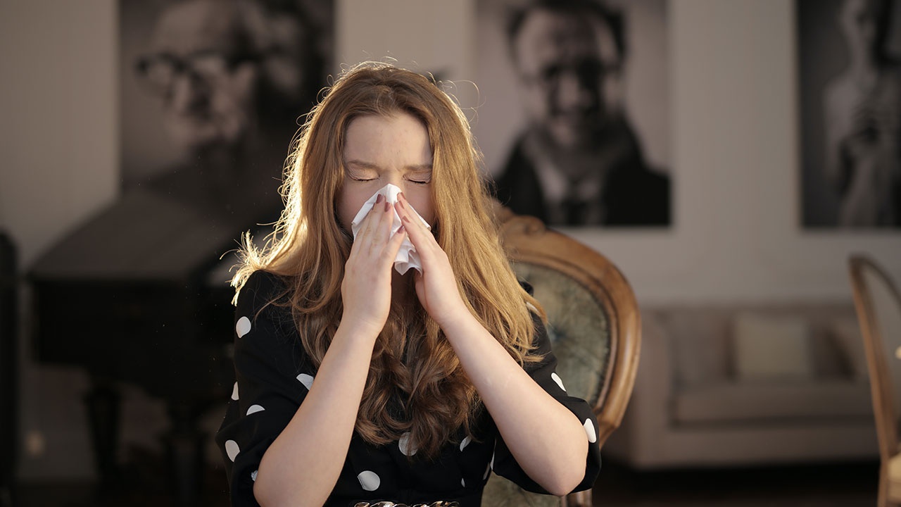 Роспотребнадзор сообщил о росте заболеваемости гриппом и ОРВИ