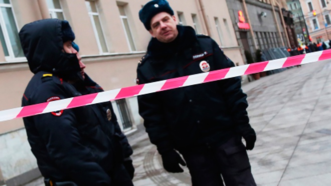 СБ МВД проводит обыски в подразделениях ГУ МВД в Петербурге и Ленобласти