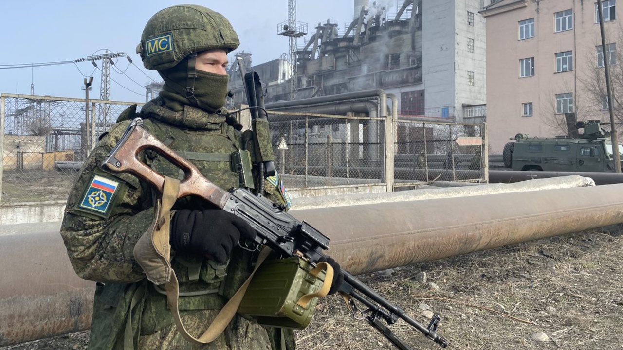 В Минобороны России заявили о возвращении всех миротворцев ОДКБ из Казахстана