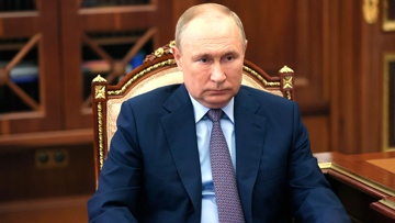 «Нет ничего»: Песков о встрече Путина и Зеленского