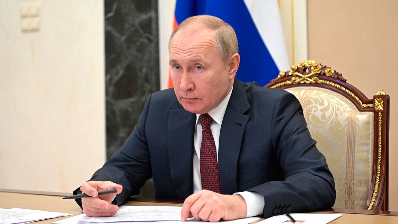 Путин заявил, что ожидает от партнеров конкретную и развернутую реакцию на проекты документов по безопасности