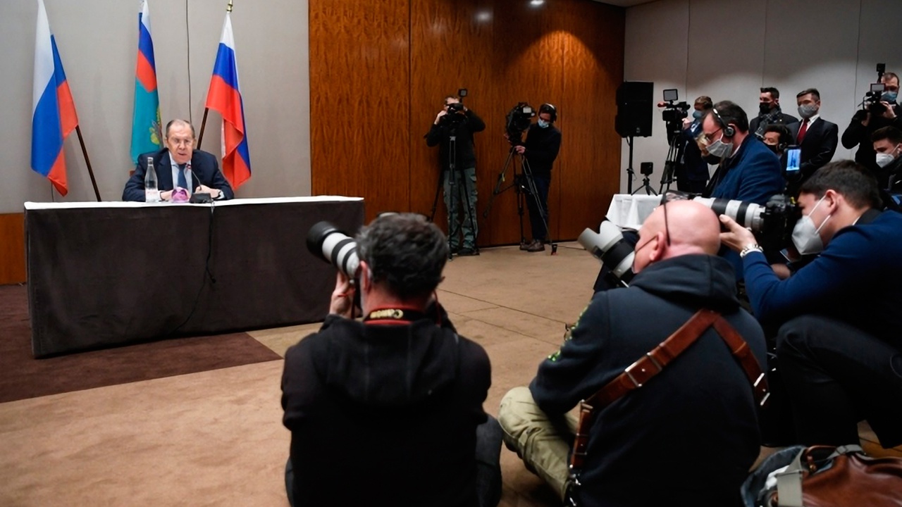 Лавров считает правильным «предать гласности» ответ США на предложения России