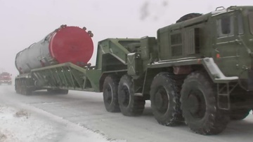 РВСН получили гиперзвуковые ракеты «Авангард» в рамках перевооружения
