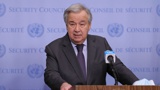 Генсек ООН уверен, что военного вторжения на Украину не будет