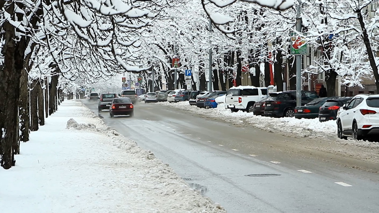 Снежный капкан: как теплолюбивая Кубань встретила натиск метелей и бурь