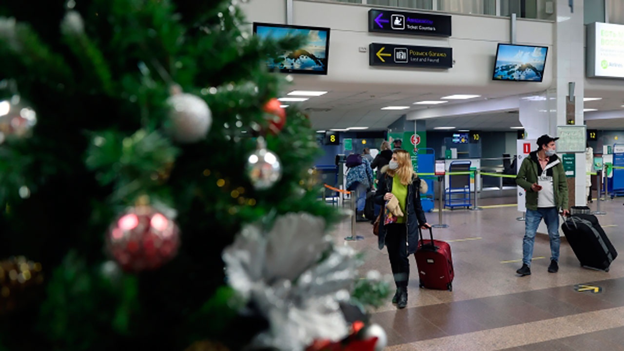 Россияне потратили около 50 тысяч рублей на поездки в новогодние праздники
