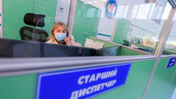 Число госпитализаций с COVID-19 в РФ сократилось более чем на треть за сутки